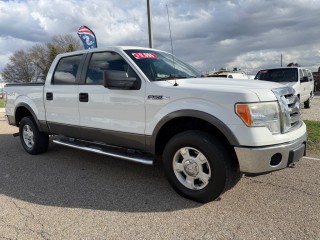 Image for 2012 Ford F-150 Xlt Supercrew Cab ID: 7270044