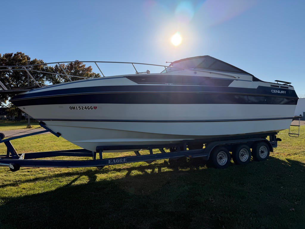 1985 RAM 285 Century Image 3