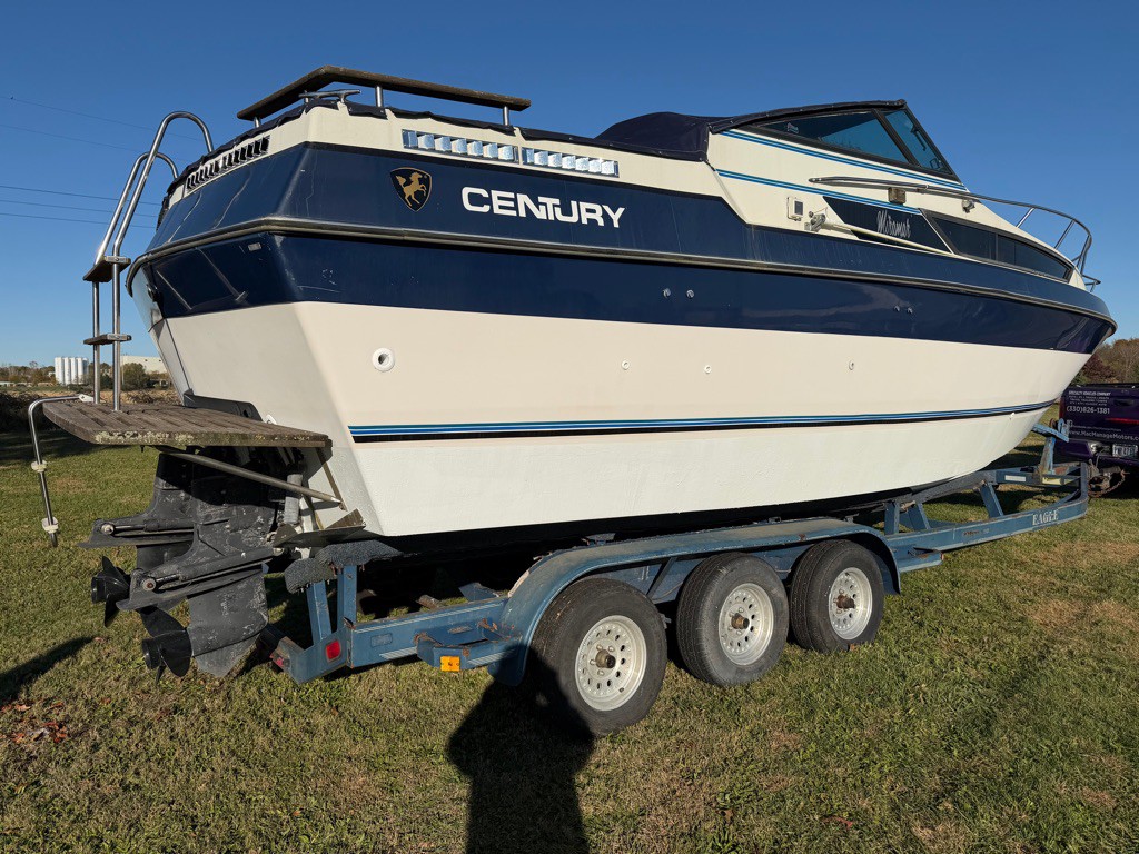 1985 RAM 285 Century Image 4