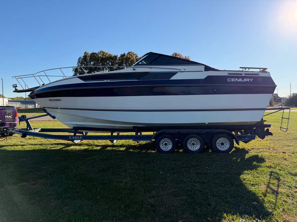 1985 RAM 285 Century Image 5