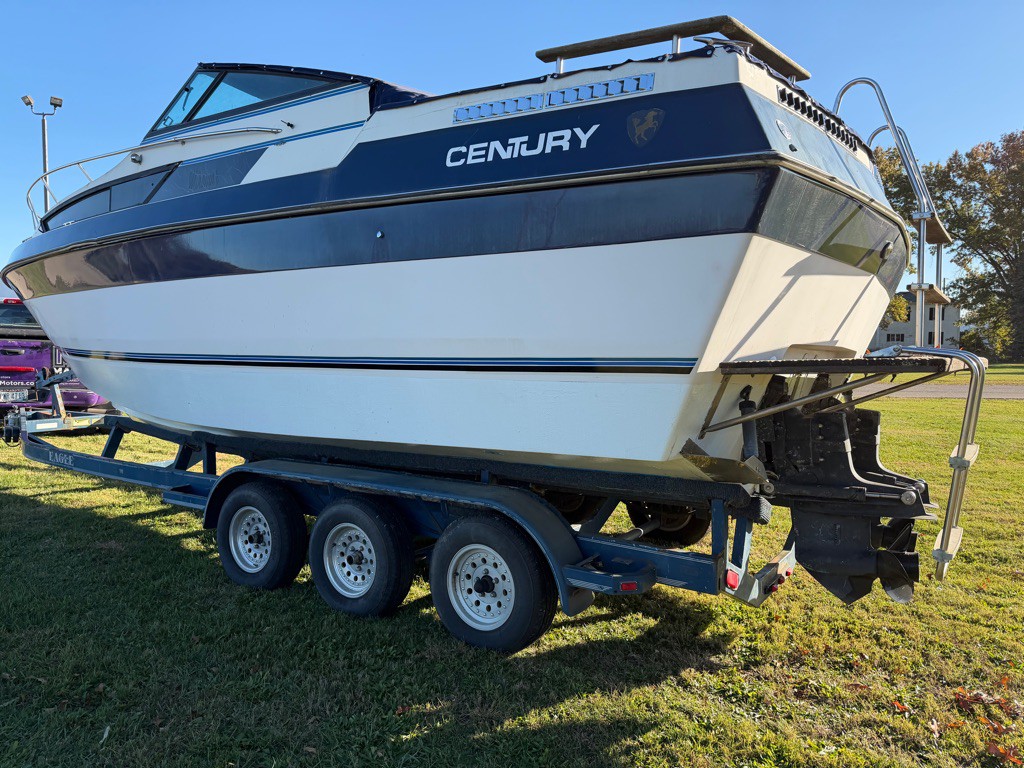 1985 RAM 285 Century Image 6