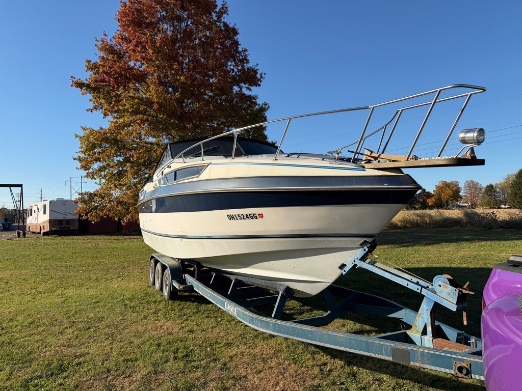 1985 RAM 285 Century Image 7