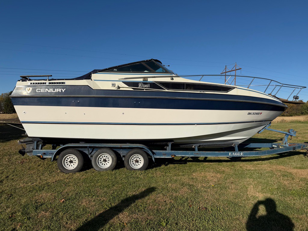 1985 RAM 285 Century Image 15