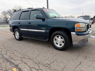 Image for 2005 GMC Yukon SLT ID: 7281909