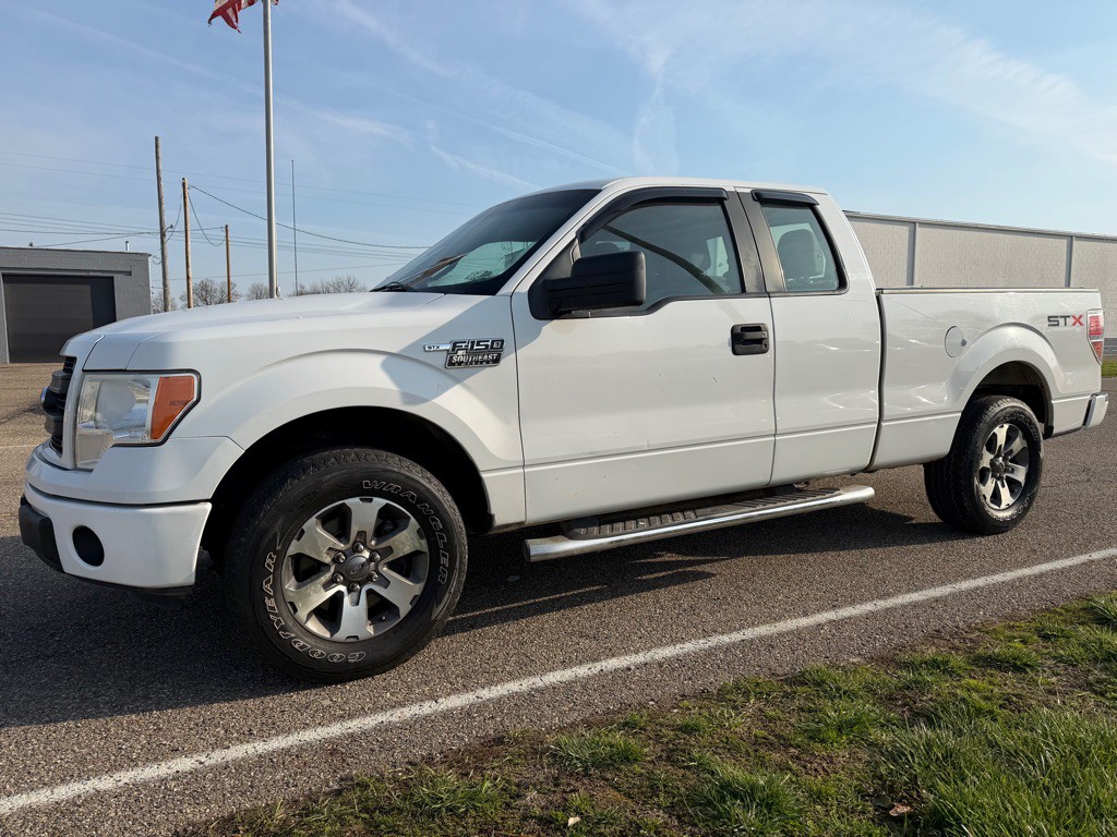 2013 Ford F-150 Image 3