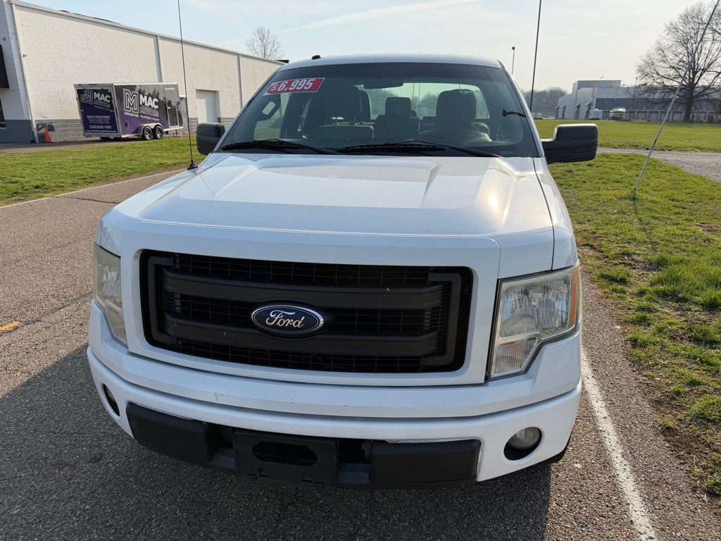 2013 Ford F-150 Image 4