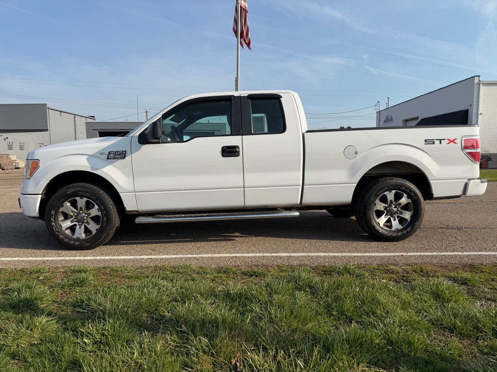 2013 Ford F-150 Image 8