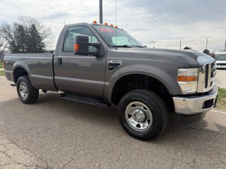 Image for 2008 Ford F-250 Xlt Reg Cab Long Bed ID: 7284930