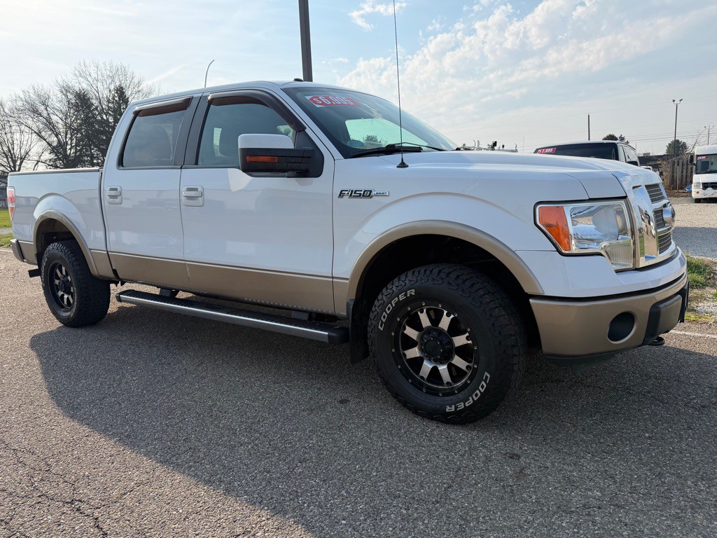 2012 Ford F-150 Image 1