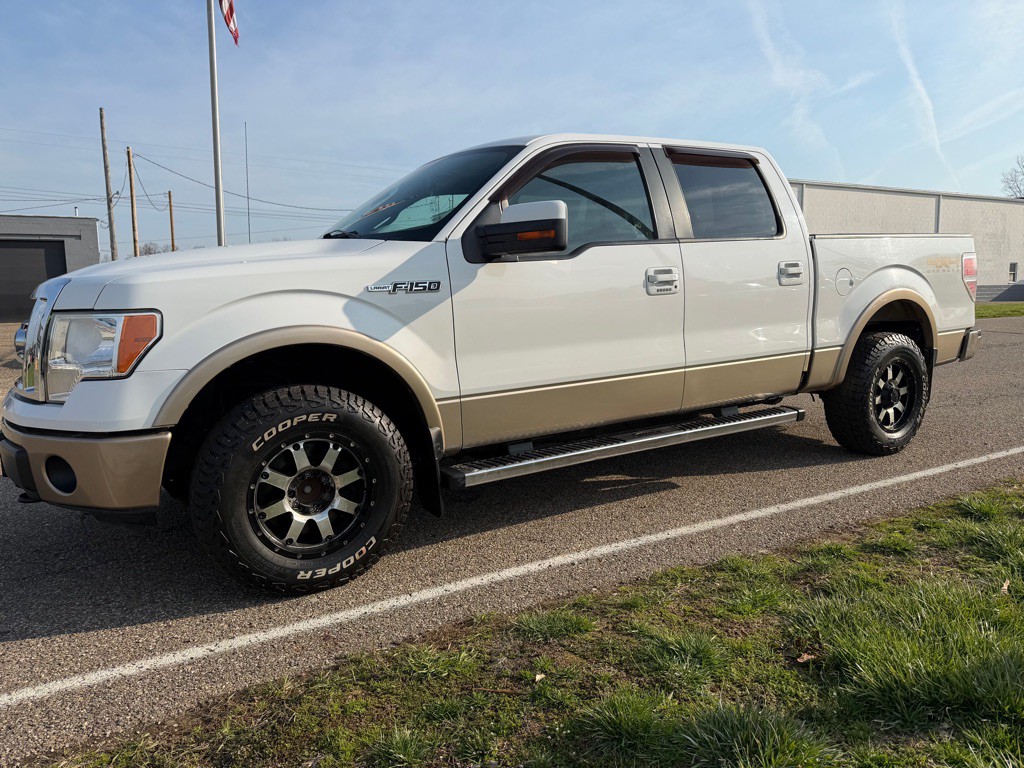 2012 Ford F-150 Image 3