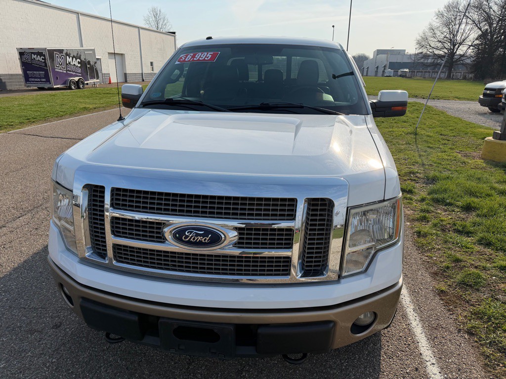 2012 Ford F-150 Image 4