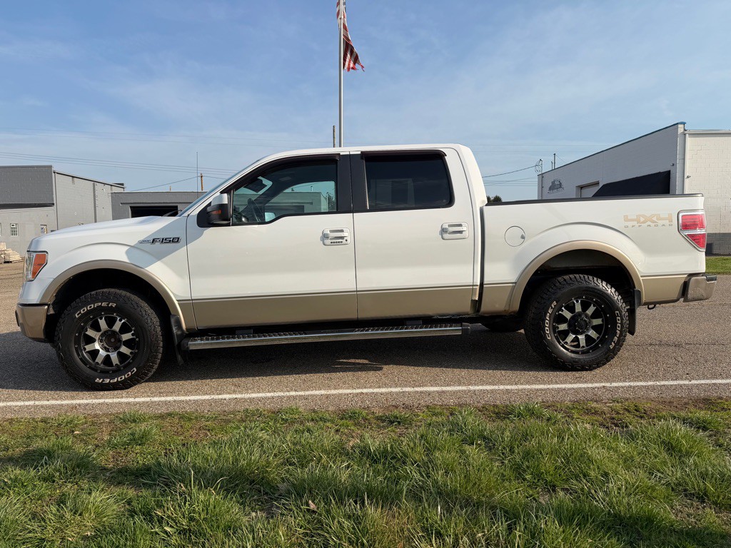 2012 Ford F-150 Image 8