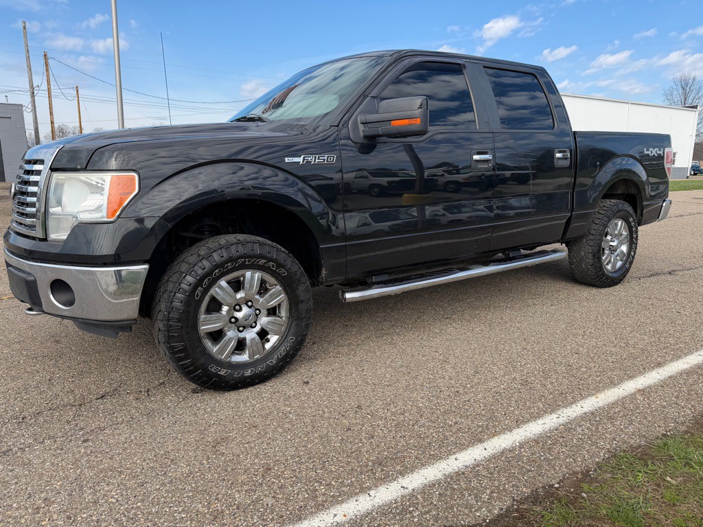 2011 Ford F-150 Image 3