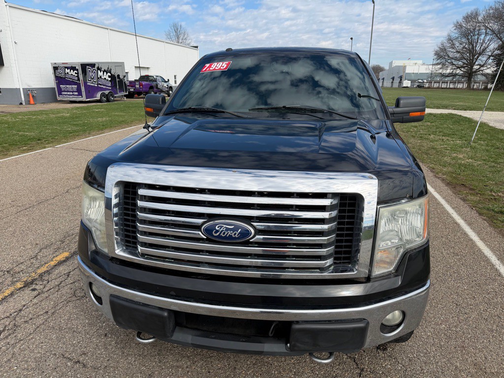 2011 Ford F-150 Image 4
