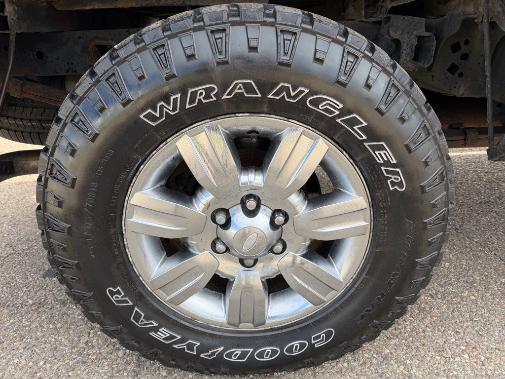 2011 Ford F-150 Image 16