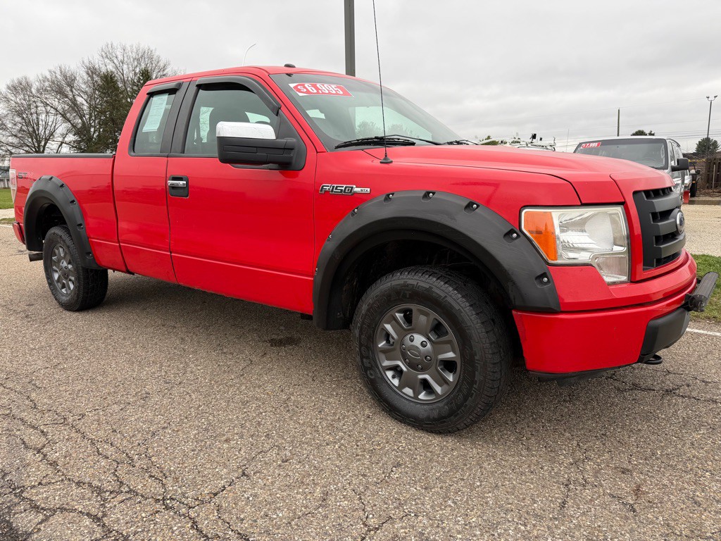 2012 Ford F-150 Image 1