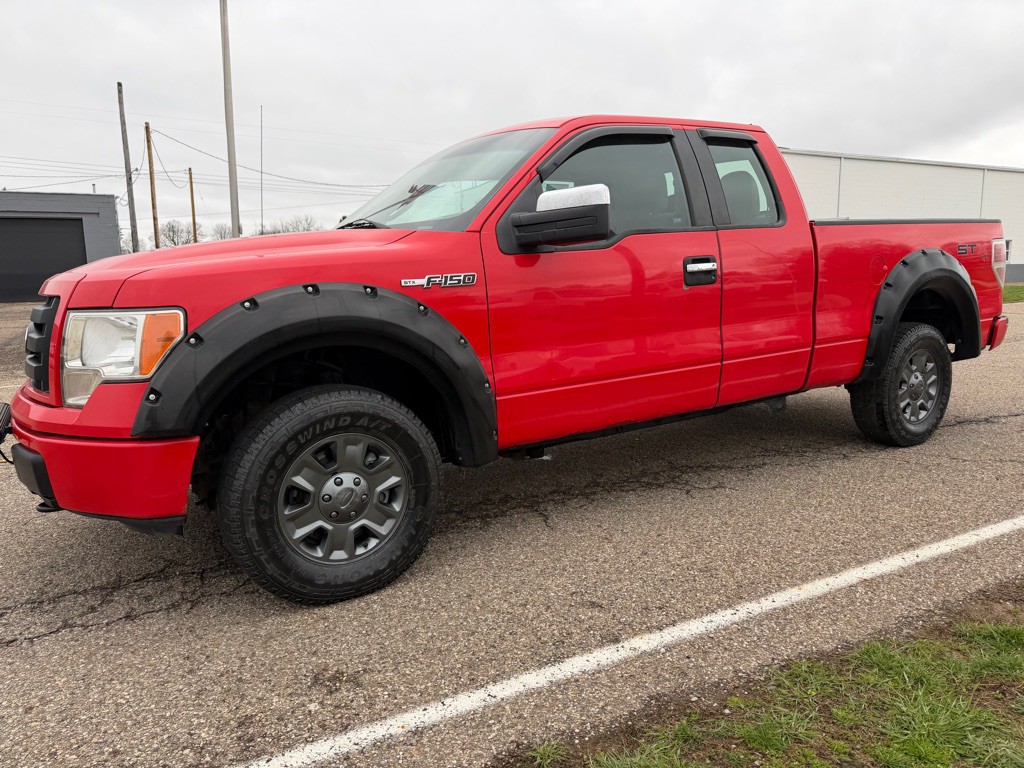 2012 Ford F-150 Image 3