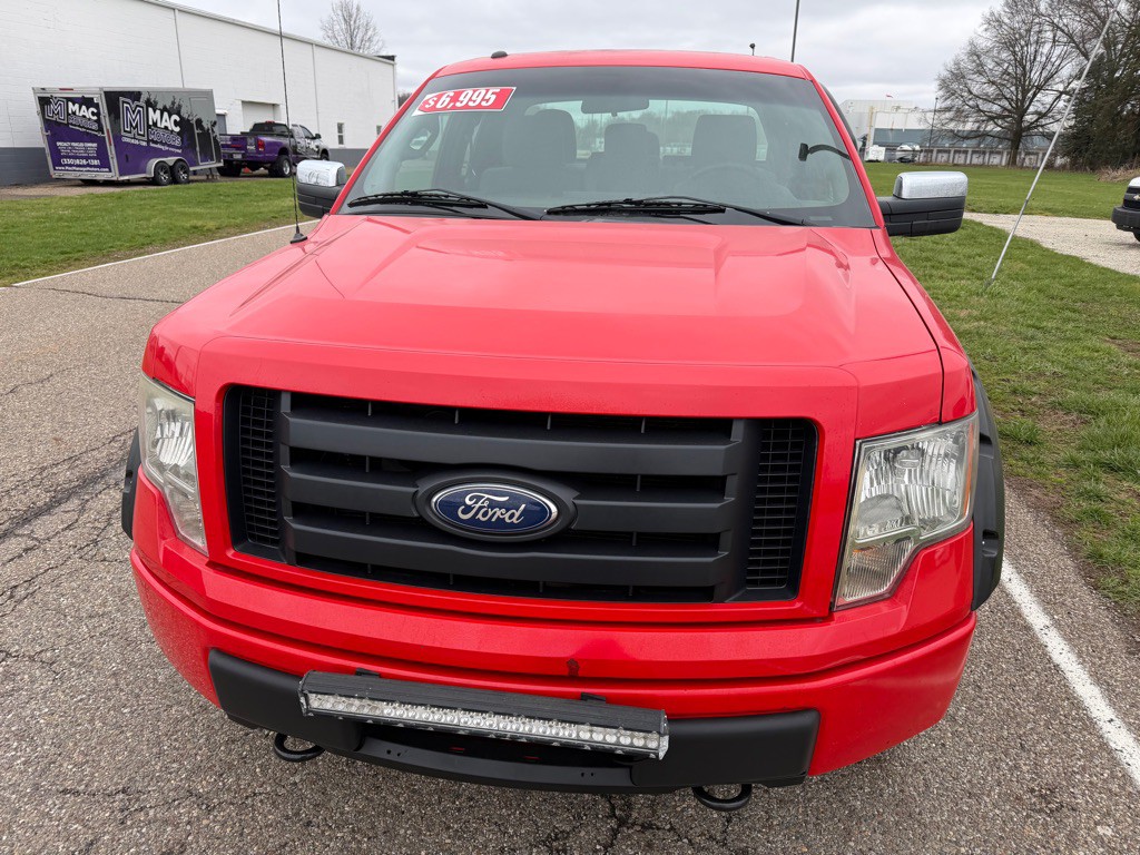 2012 Ford F-150 Image 4