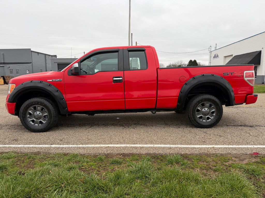 2012 Ford F-150 Image 8