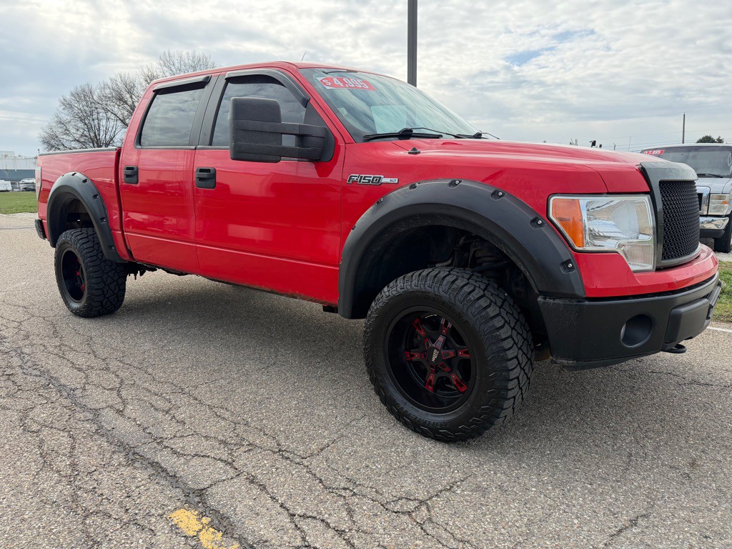2012 Ford F-150 Image 1