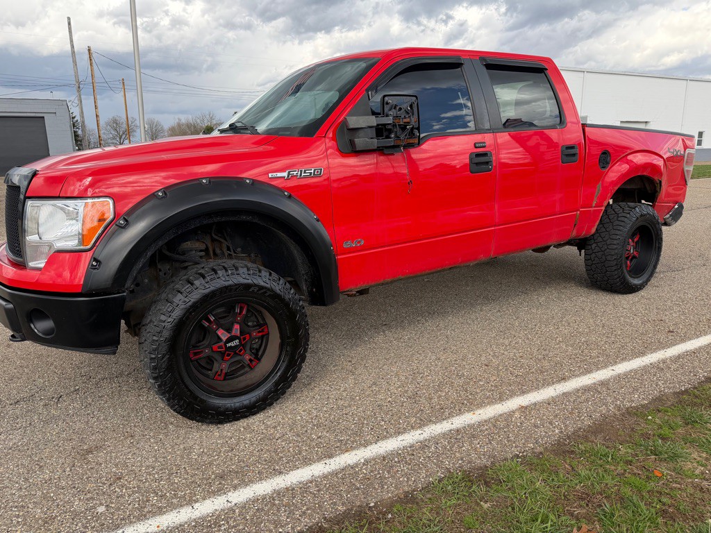 2012 Ford F-150 Image 3
