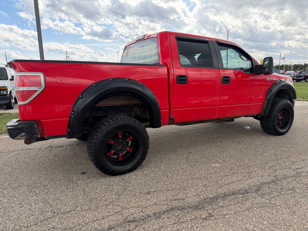 2012 Ford F-150 Image 6