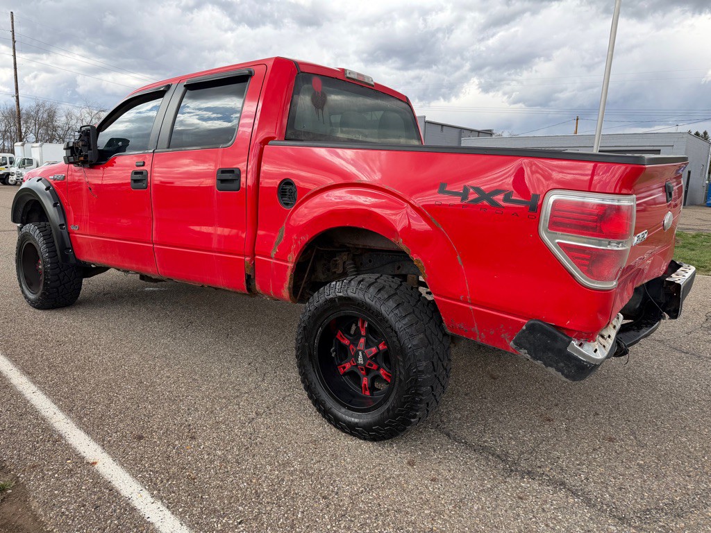 2012 Ford F-150 Image 7