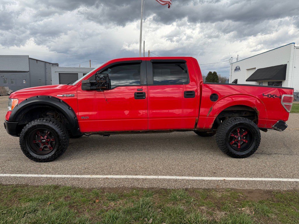 2012 Ford F-150 Image 8