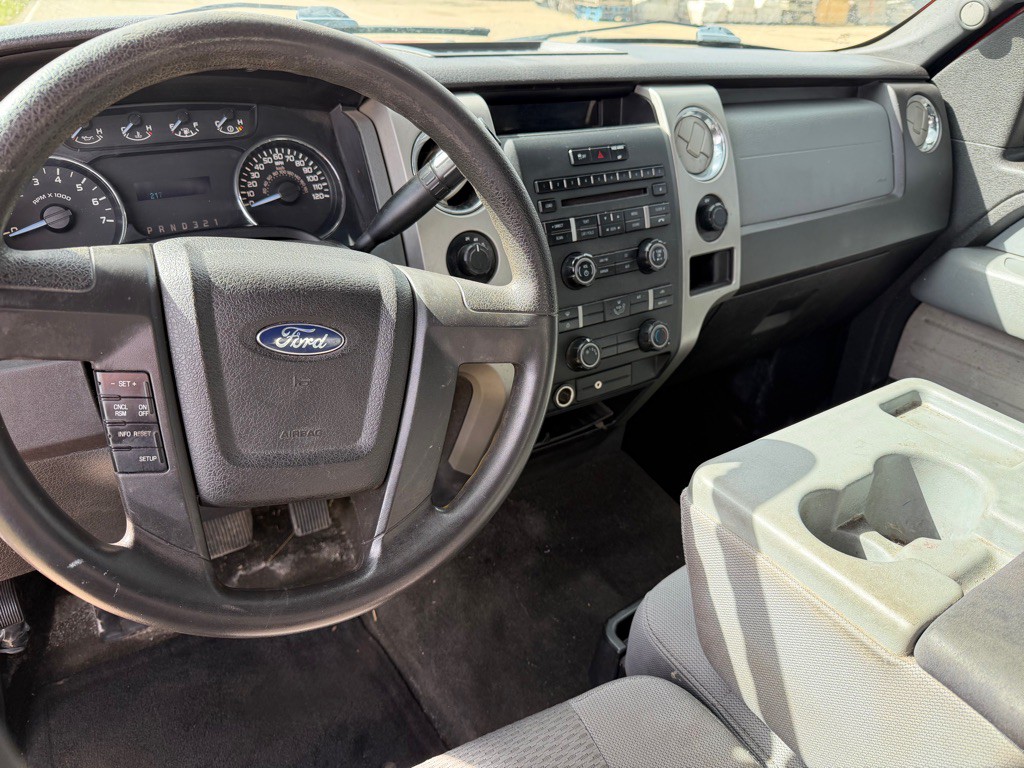2012 Ford F-150 Image 10