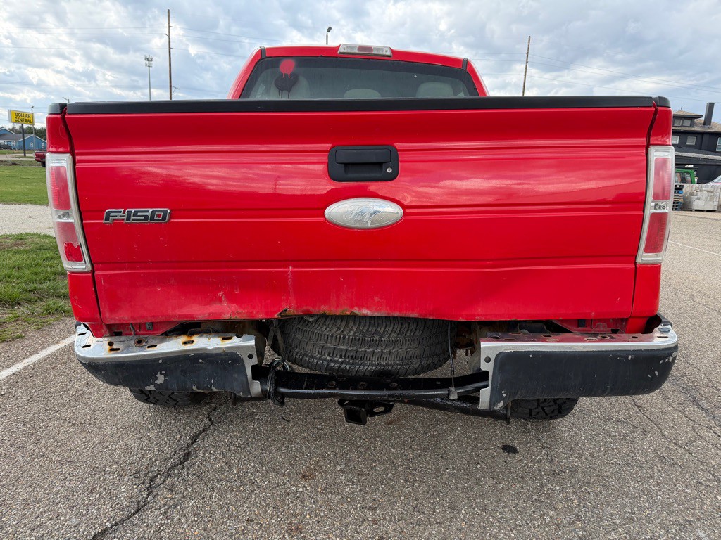 2012 Ford F-150 Image 14