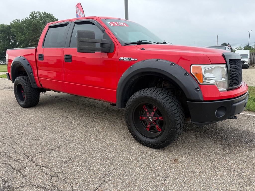 2012 Ford F-150 Image 1