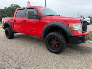 Image for 2012 Ford F-150 Xlt Supercrew Cab ID: 7292468