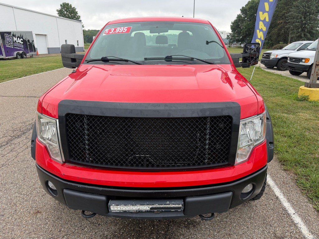 2012 Ford F-150 Image 4