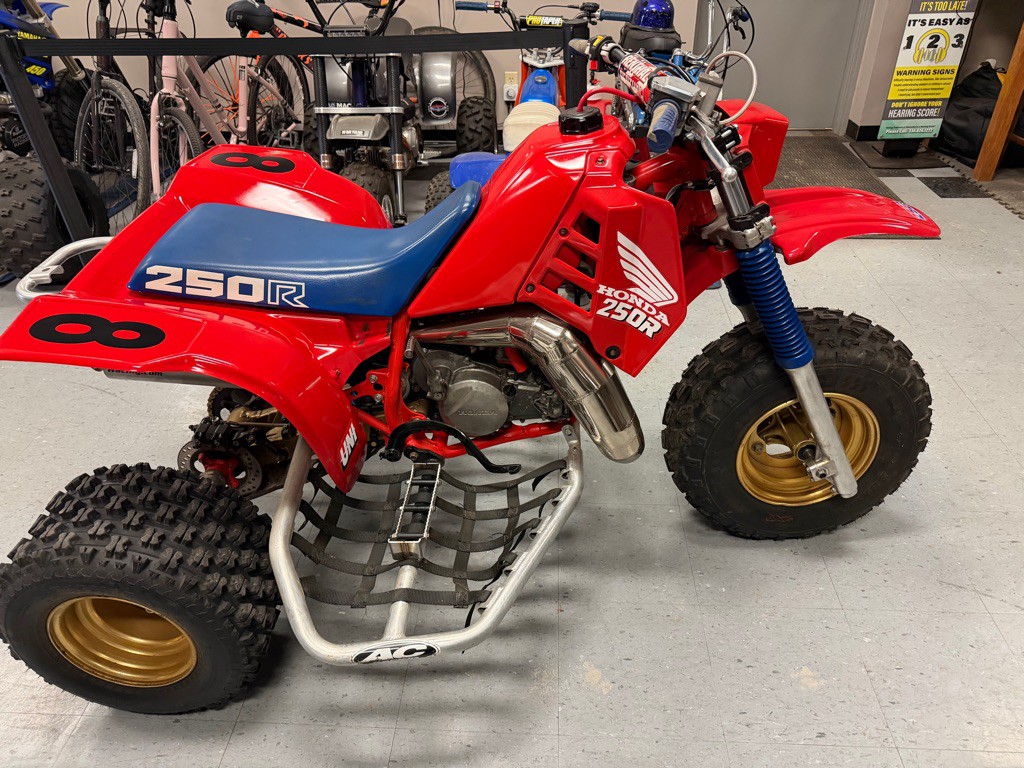 1985 Honda 250r Trike Image 1