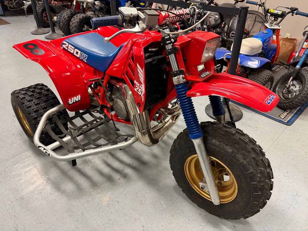 1985 Honda 250r Trike Image 3