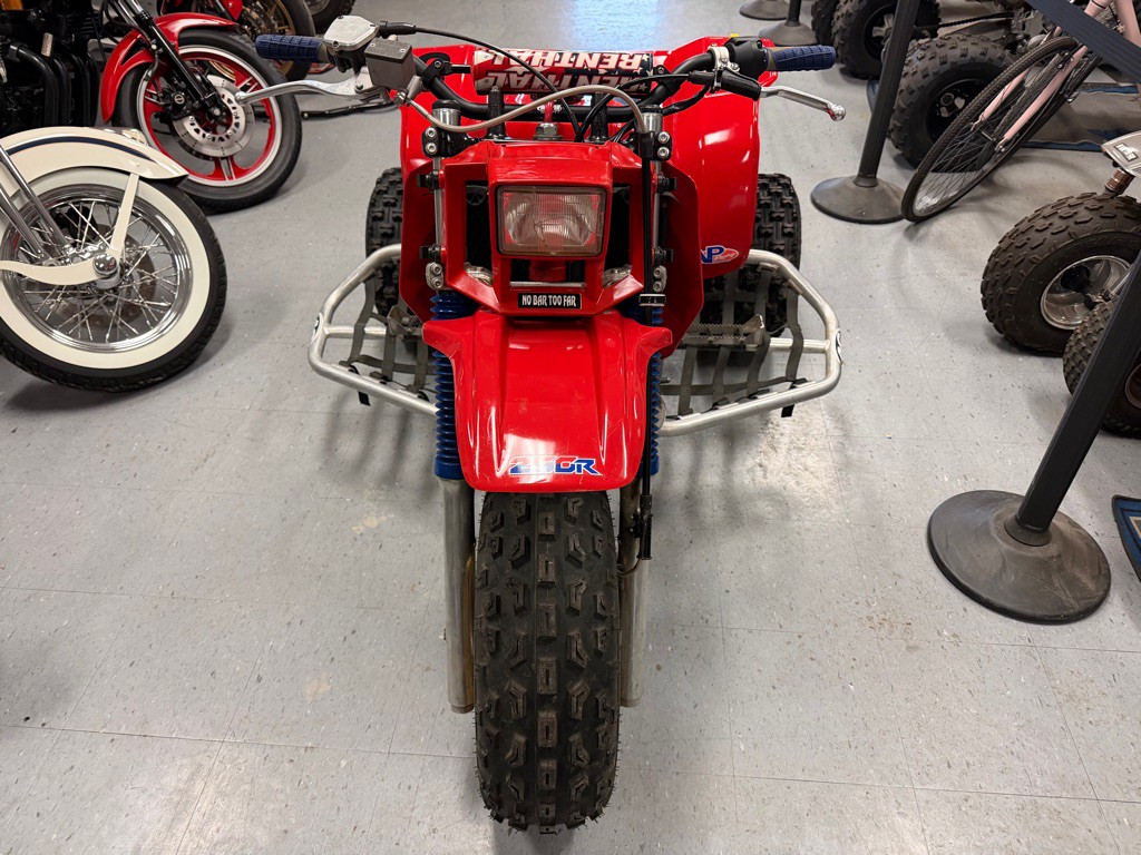 1985 Honda 250r Trike Image 4