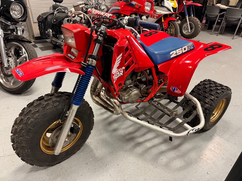 1985 Honda 250r Trike Image 5
