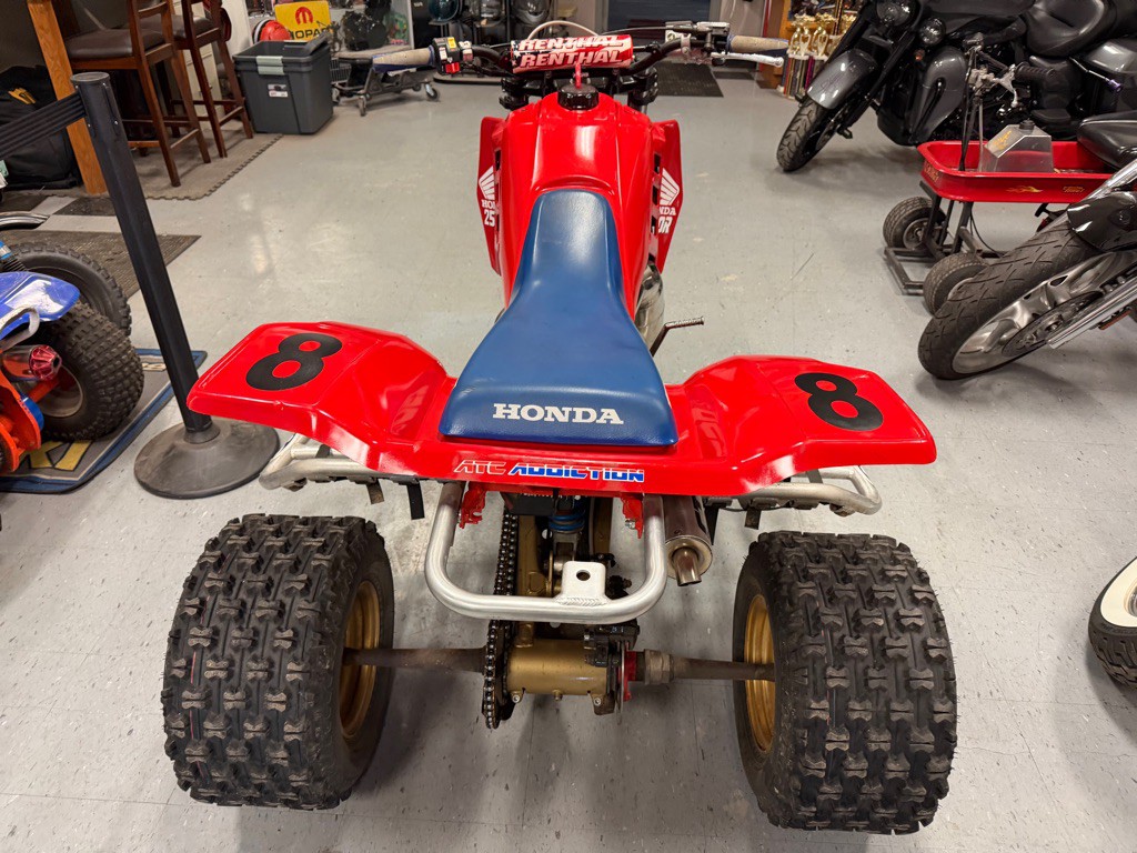 1985 Honda 250r Trike Image 6