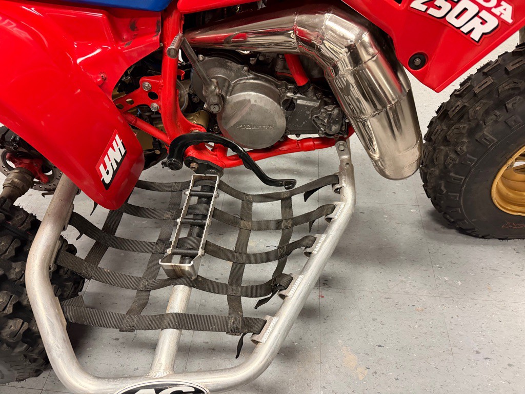 1985 Honda 250r Trike Image 8