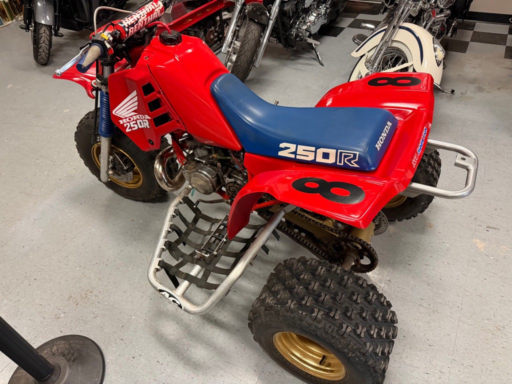 1985 Honda 250r Trike Image 9