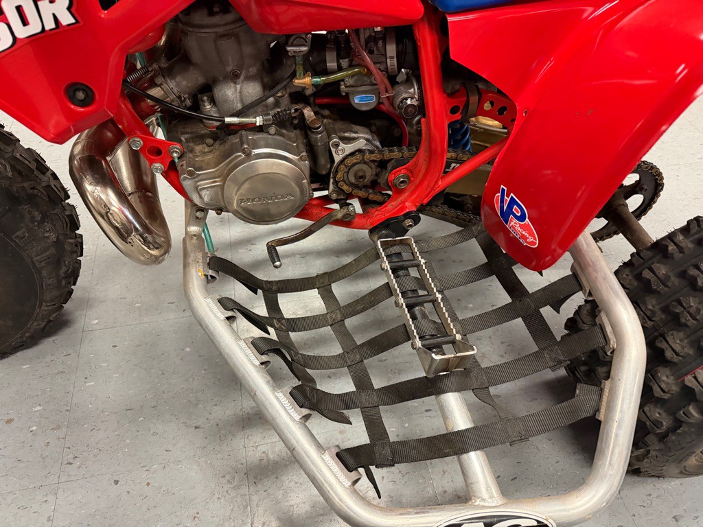 1985 Honda 250r Trike Image 10