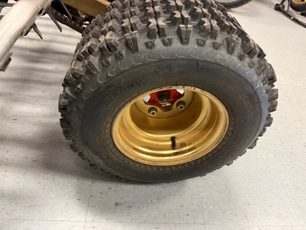 1985 Honda 250r Trike Image 11