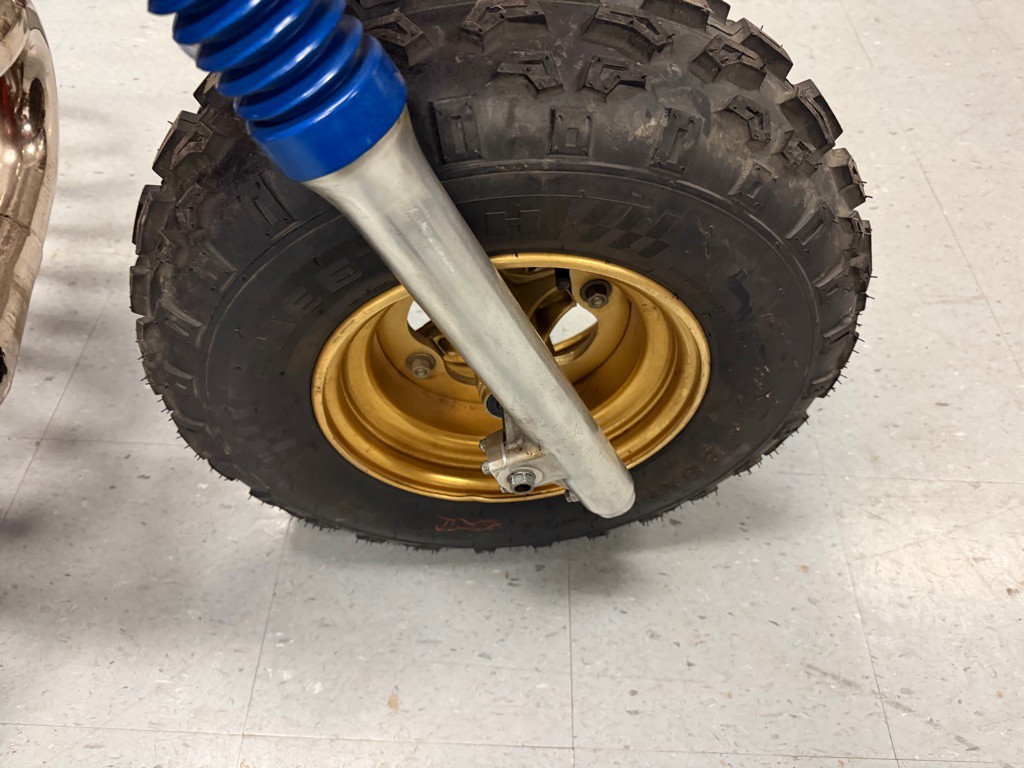 1985 Honda 250r Trike Image 12