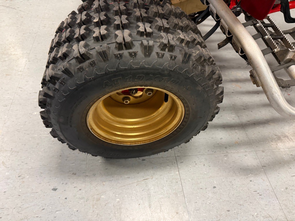 1985 Honda 250r Trike Image 13