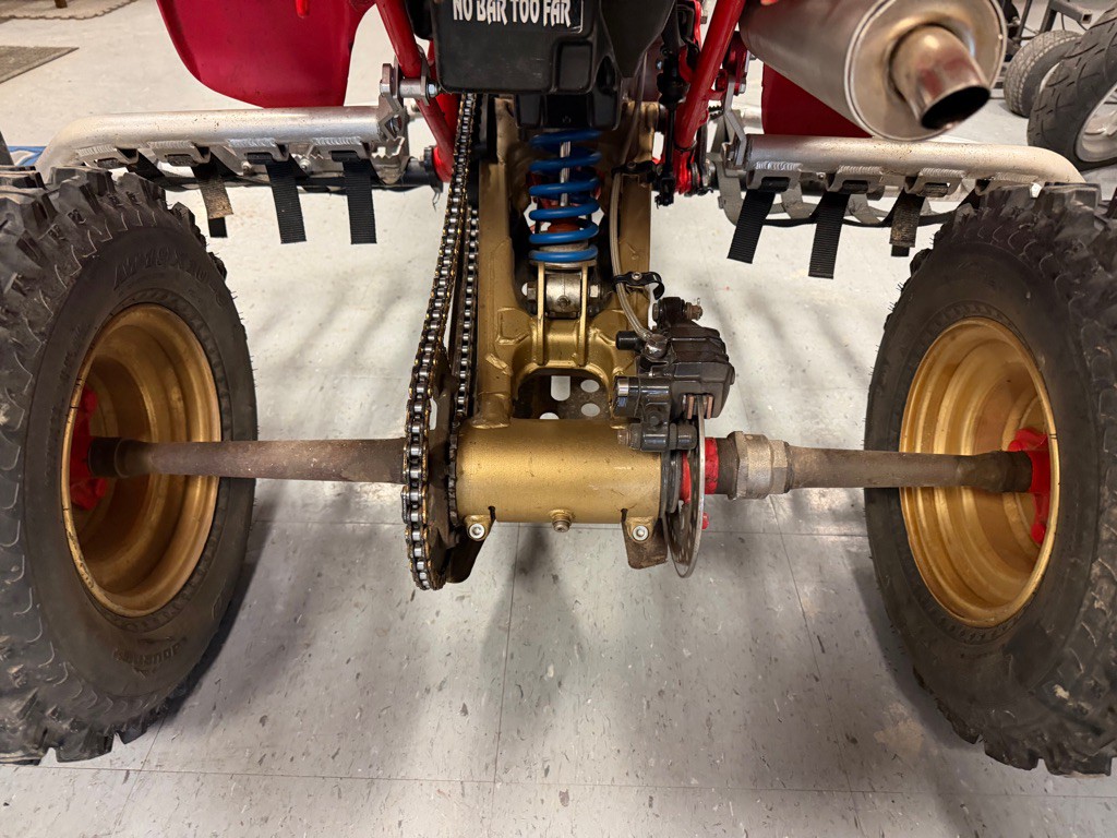 1985 Honda 250r Trike Image 14