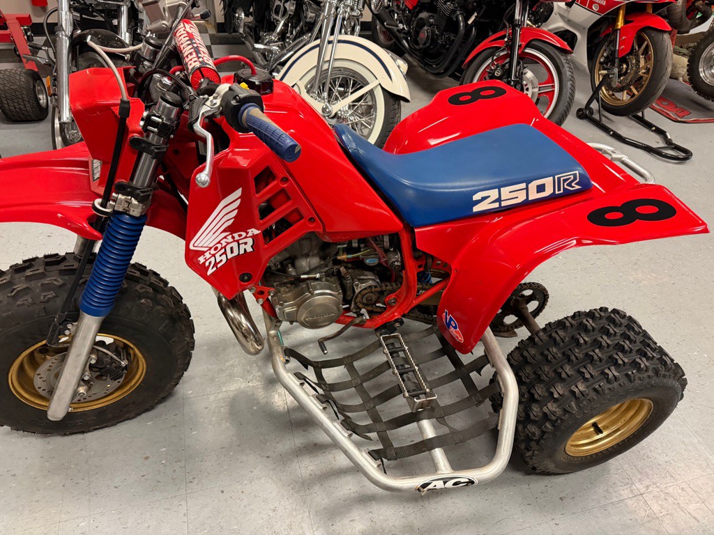 1985 Honda 250r Trike Image 15