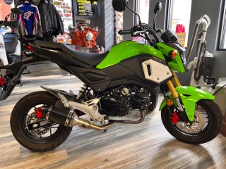 Image for 2019 Honda Grom 125 Motorcycle ID: 7292479