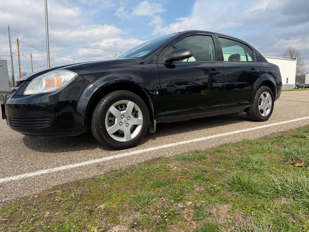 2007 Chevrolet Cobalt Image 3