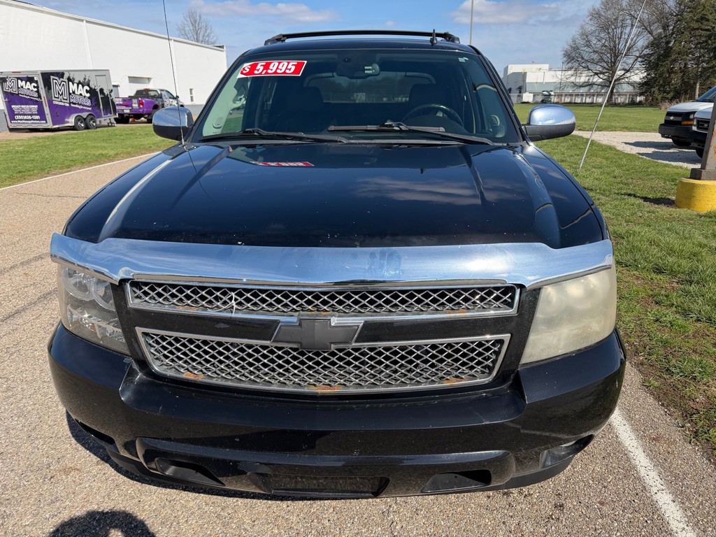 2008 Chevrolet Avalanche Image 4