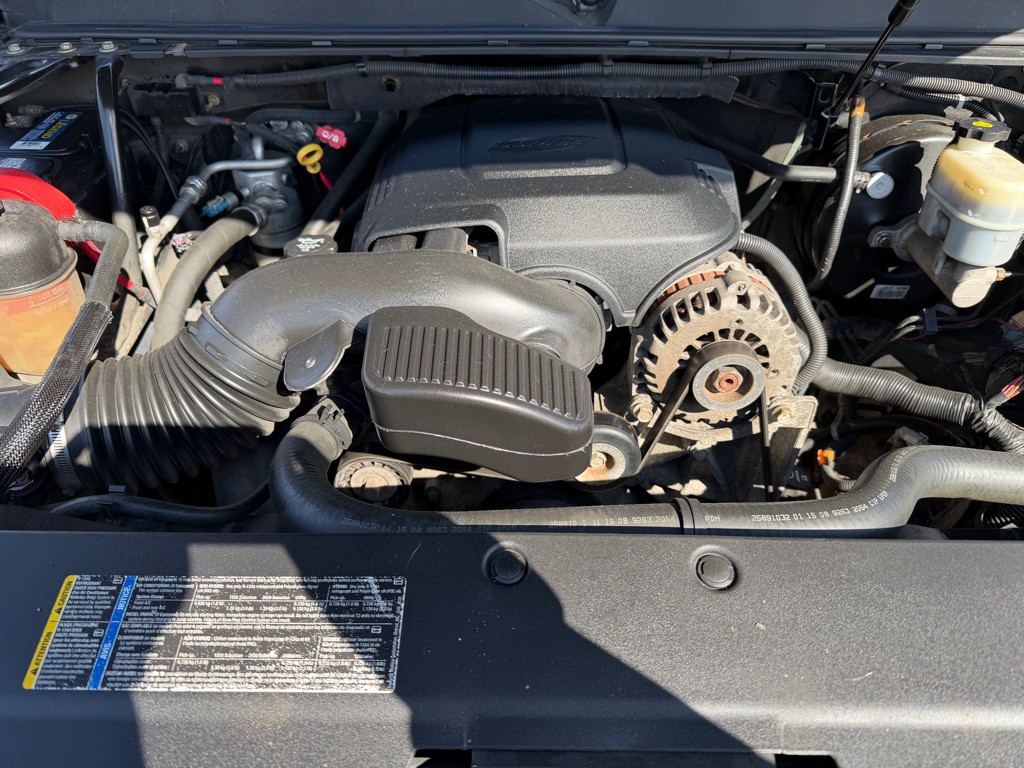 2008 Chevrolet Avalanche Image 5